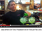 Jaca, territorio Gin Tonic. Vídeo de M. Ángel Domínguez Larrodé